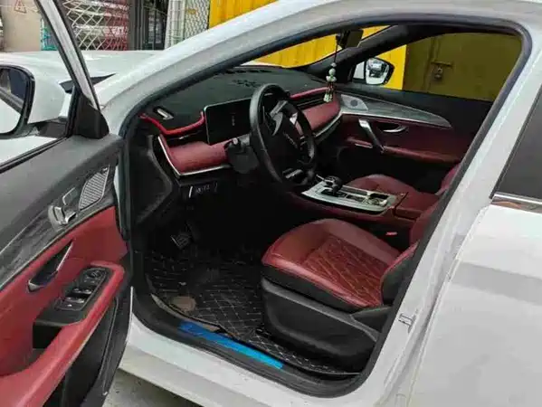 Jetour X70 PLUS 2024