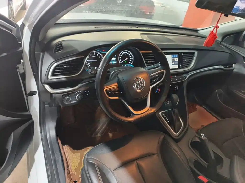 Buick Excelle 2021 — фото 10