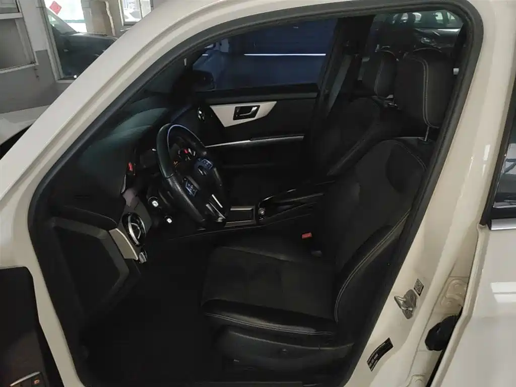 Mercedes-Benz GLK-Class 2015 — фото 15