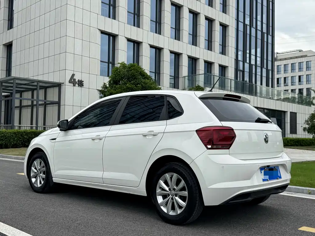 Volkswagen Polo 2019