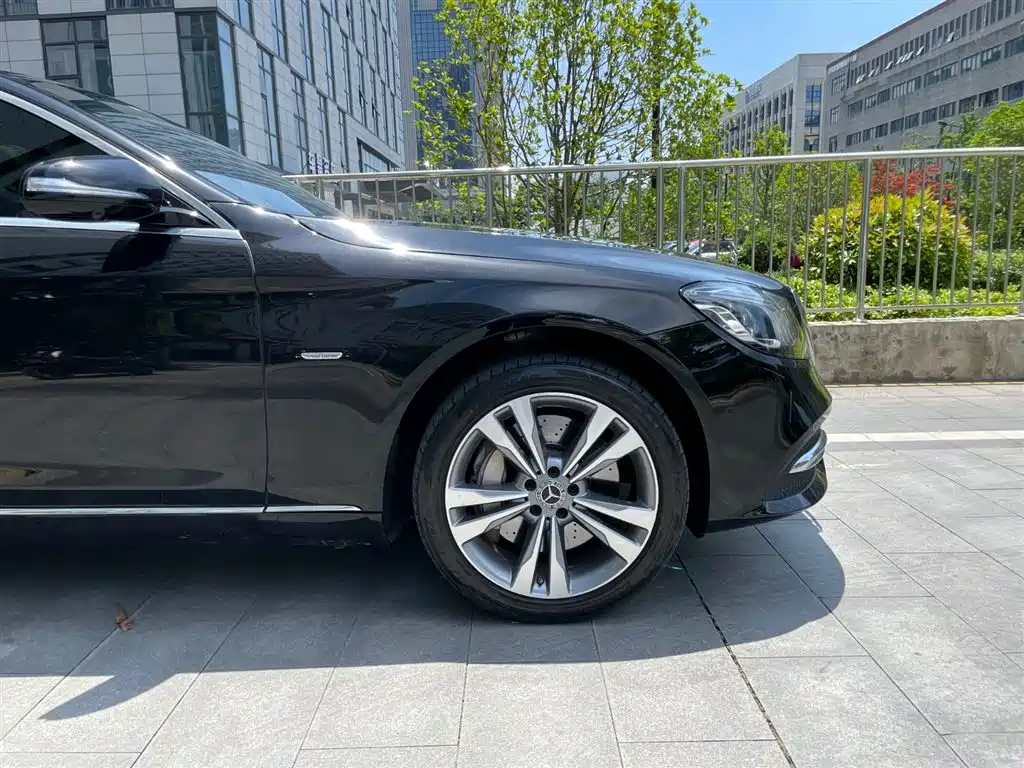 Mercedes-Benz S-Class 2020 — фото 25