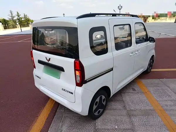 Wuling Zhiguang New Energy 2026
