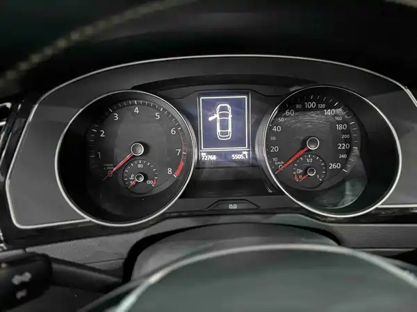 Volkswagen Magotan 2018