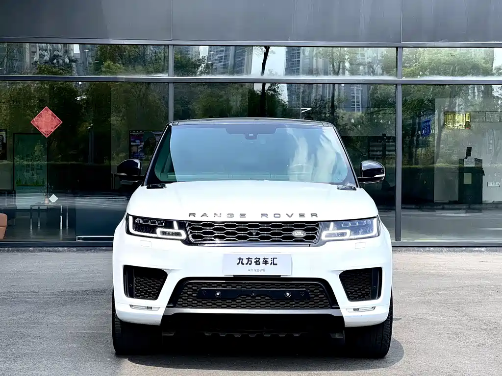 Land Rover Range Rover Sport 2014 — фото 2