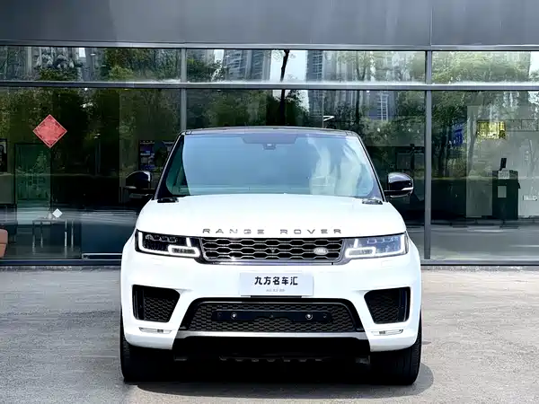 Land Rover Range Rover Sport 2014