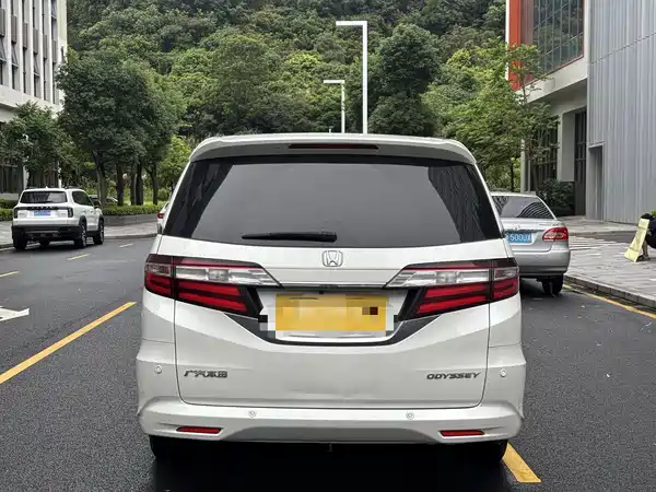 Honda Odyssey 2019
