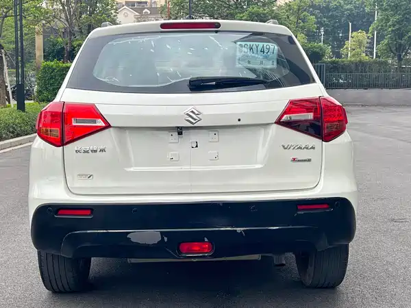Suzuki Vitara 2018