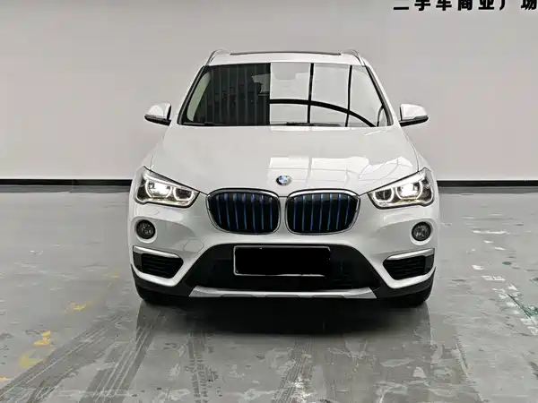 BMW X1 New Energy 2018