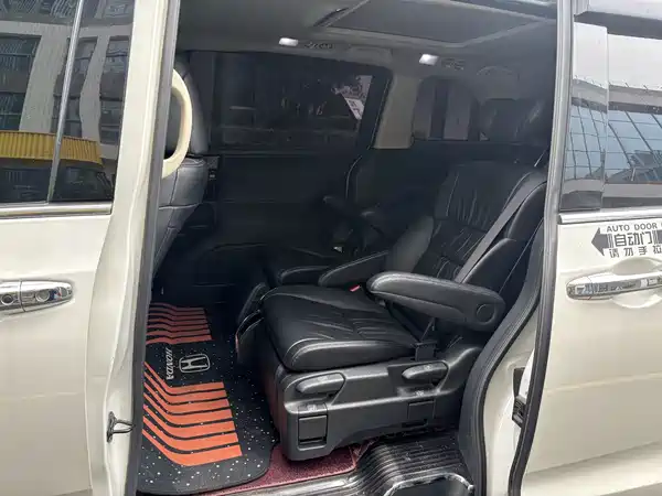 Honda Odyssey 2019