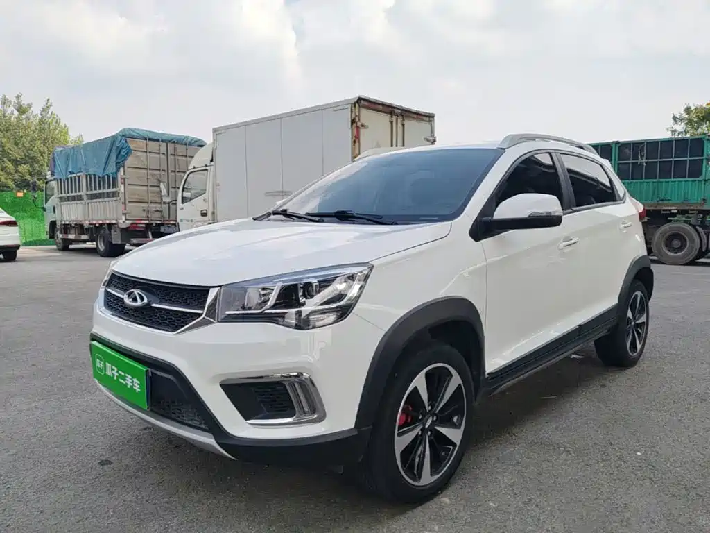 Chery Tiggo 3x 2020 — фото 1