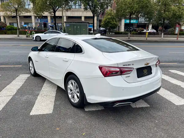 Chevrolet Malibu XL 2019