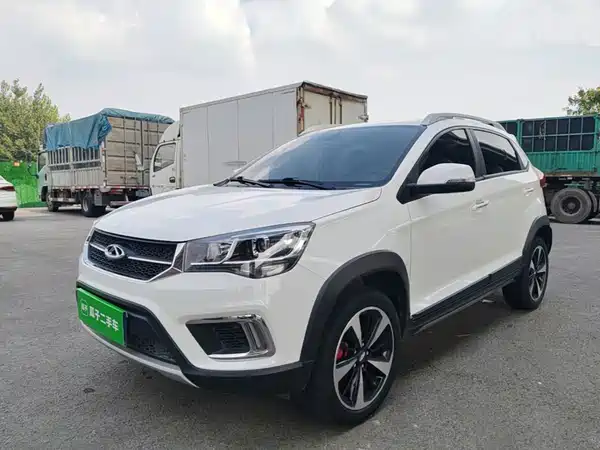 Chery Tiggo 3x 2020