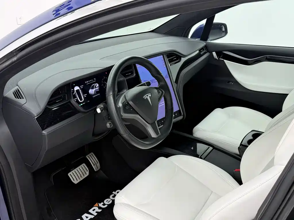 Tesla Model X 2020 — фото 20