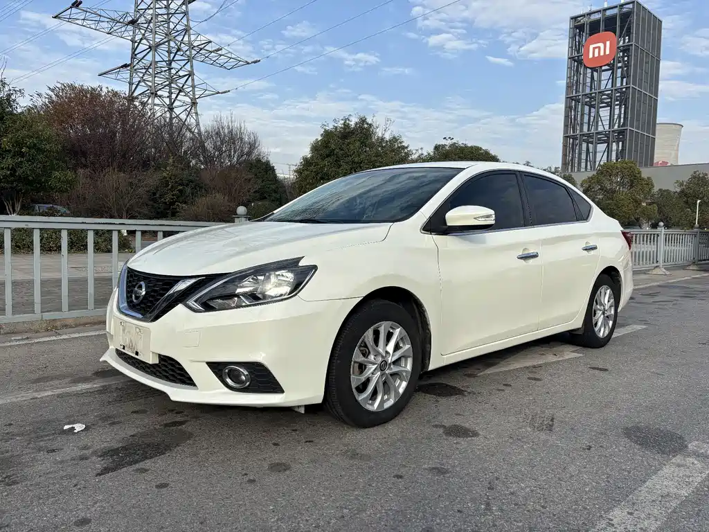 Nissan Sylphy 2017