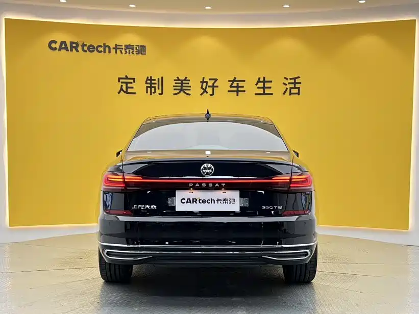 Volkswagen Passat 2024 — фото 5