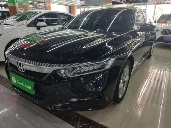 Honda Accord 2019