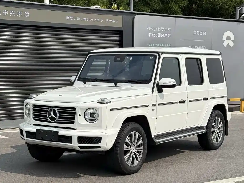 Mercedes-Benz G-Class 2019