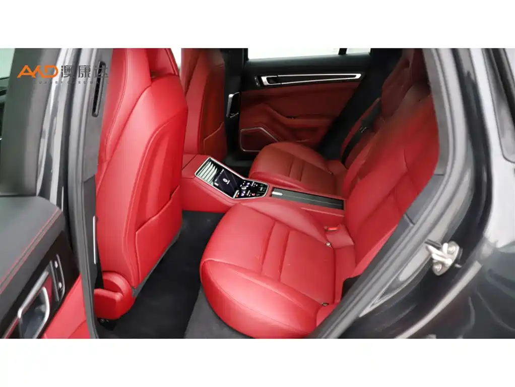 Porsche Panamera Hybrid 2023