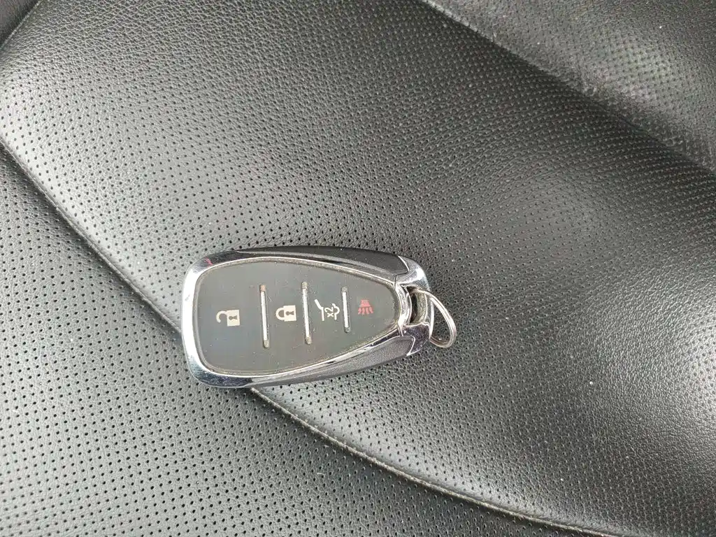 Chevrolet Equinox 2018 — фото 17