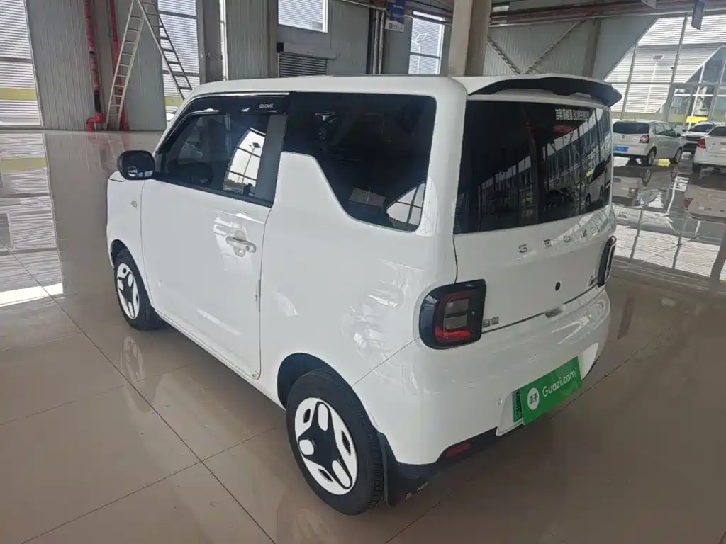 Geely Galaxy Panda 2025 — фото 5