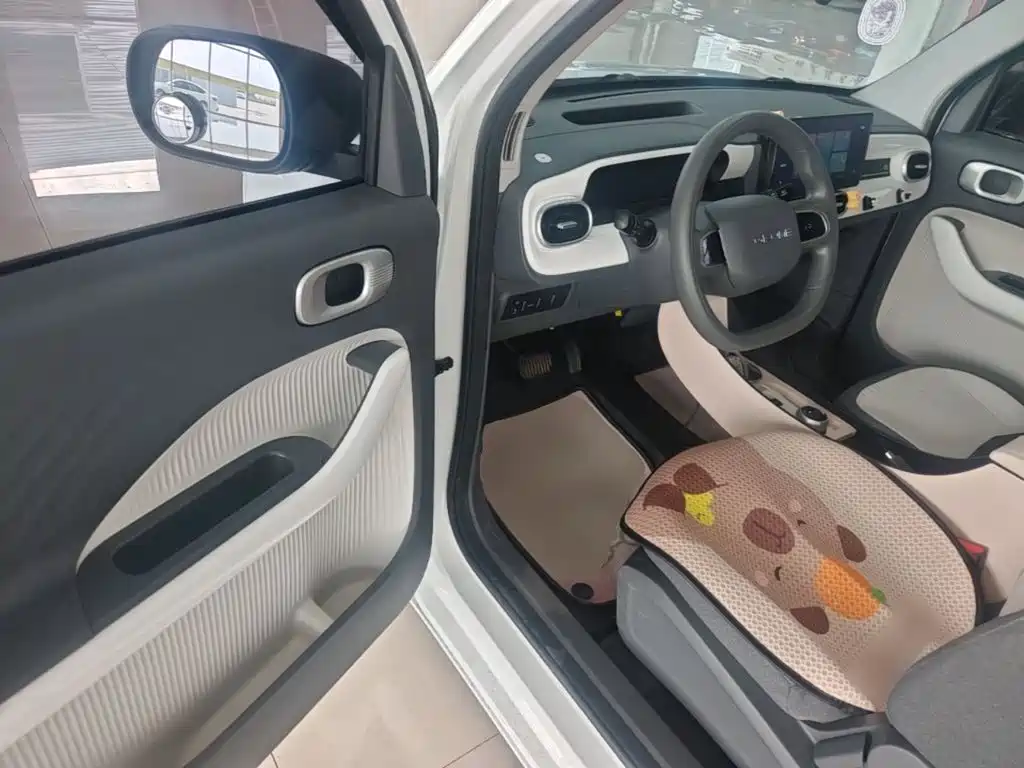 Geely Galaxy Panda 2025 — фото 16