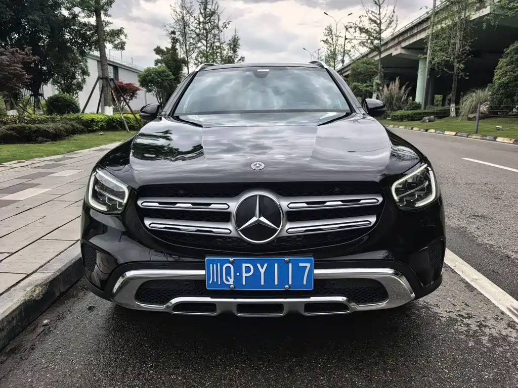 Mercedes-Benz GLC 2022