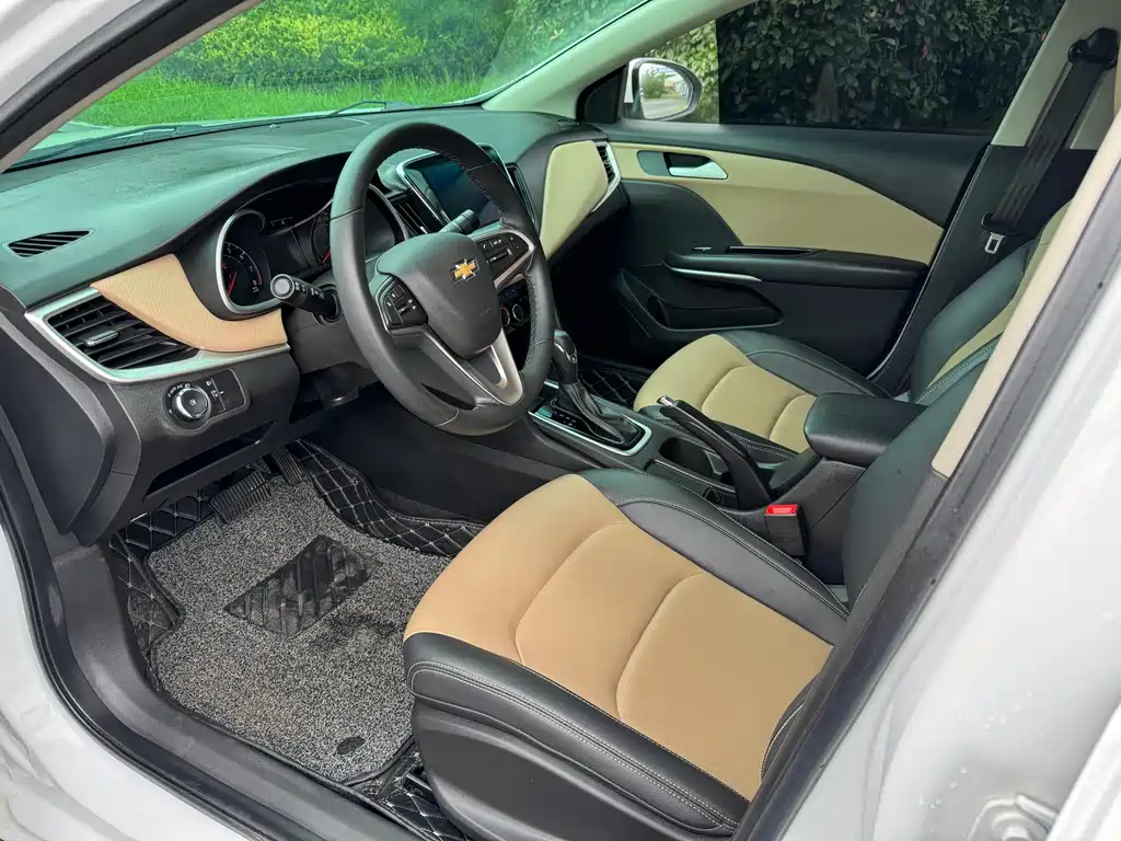 Chevrolet Monza 2022