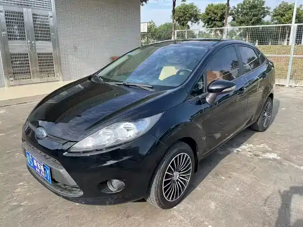 Ford Fiesta 2009