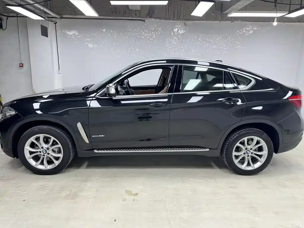 BMW X6 2018