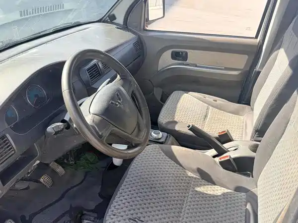 Wuling Electric Card 2021