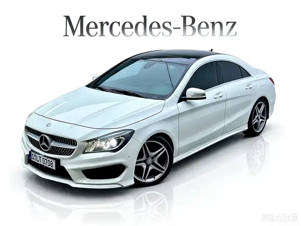 Mercedes-Benz CLA 2015