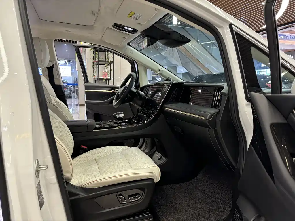 GAC Motor Trumpchi E9 2023 — фото 9
