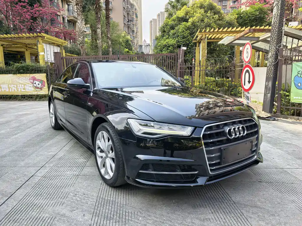 Audi A6L 2019 — фото 2