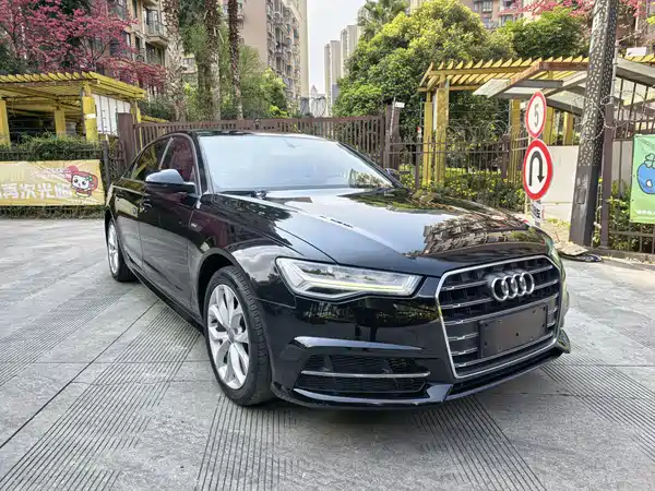 Audi A6L 2018