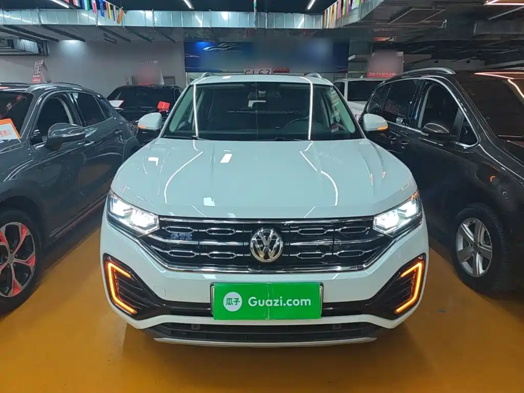 Volkswagen TanYue GTE 2021 — фото 3
