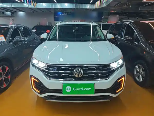 Volkswagen Tanyue GTE 2021