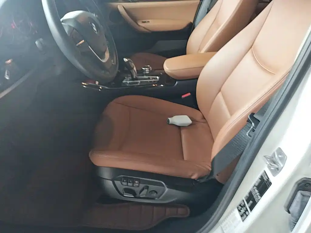 BMW X4 2015 — фото 15