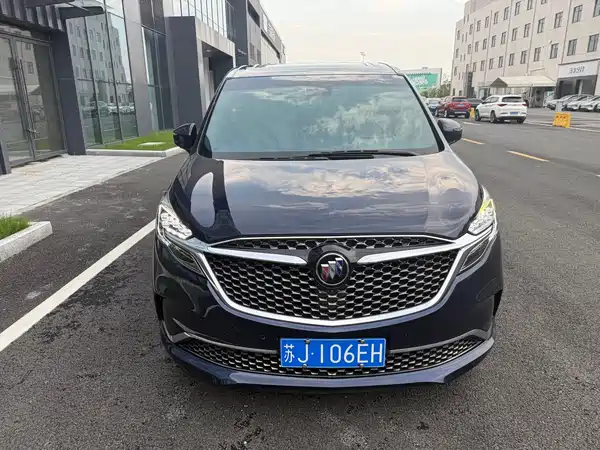 Buick GL8 2020
