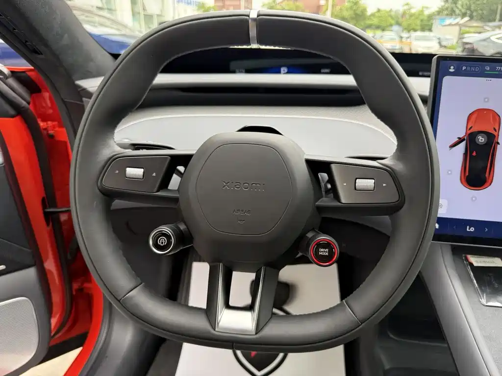 Xiaomi YU7 2025 — фото 16