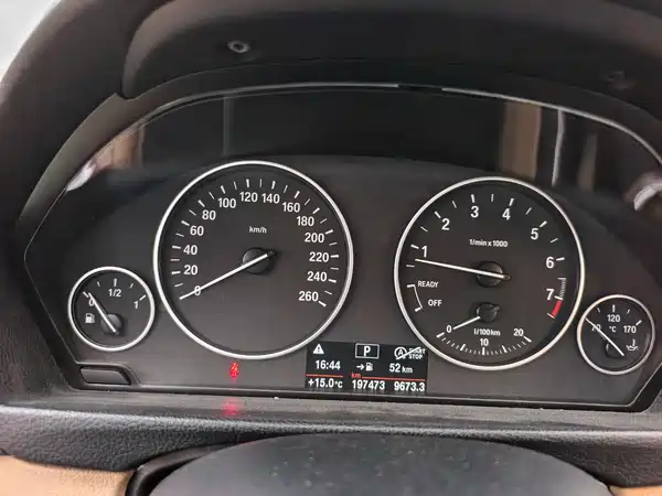 BMW 3 Series 2013