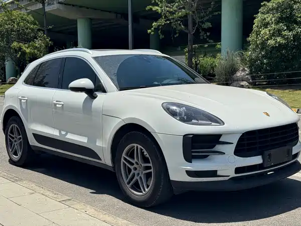 Porsche Macan 2019
