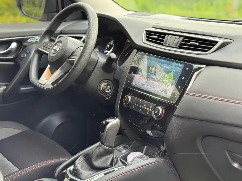 Nissan Qashqai 2020 — фото 22