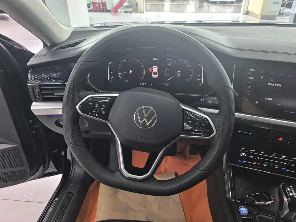 Volkswagen Passat 2022