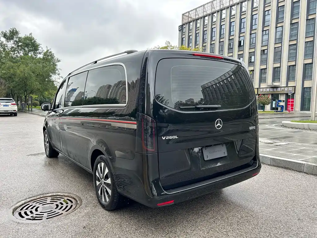 Mercedes-Benz Vito 2022 — фото 15
