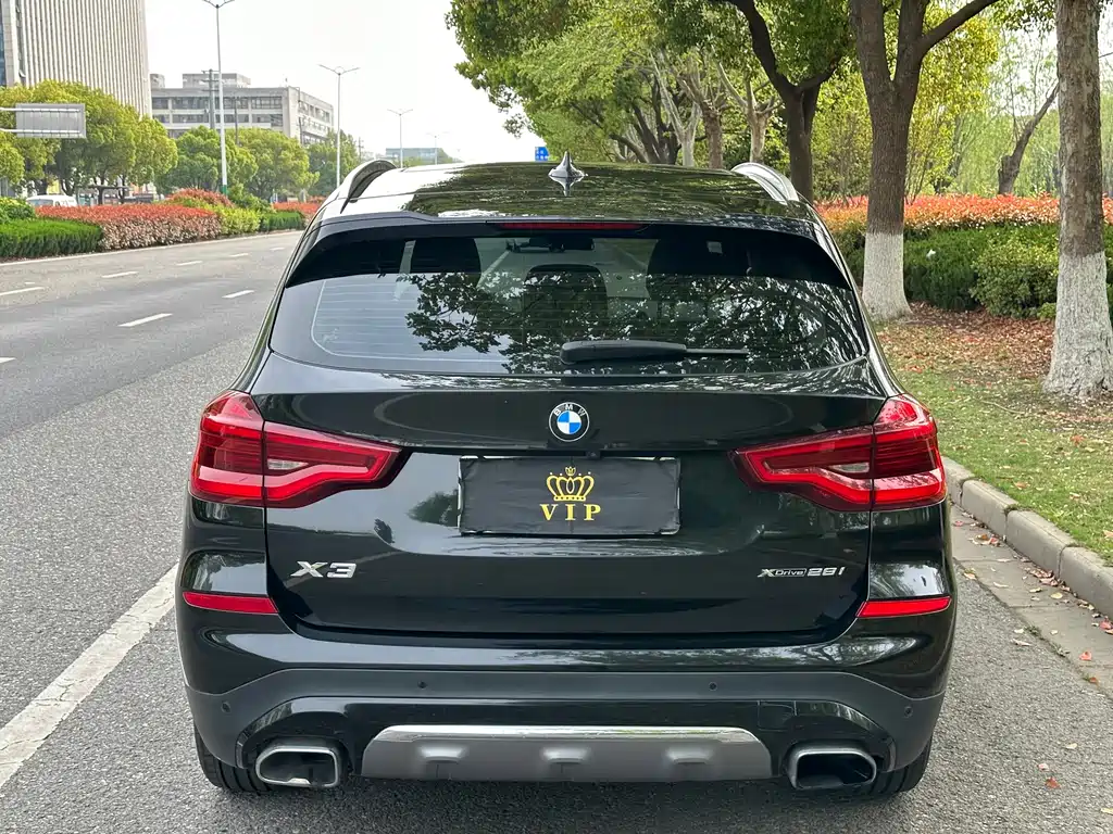 BMW X3 2019 — фото 18