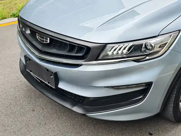Geely Jiaji 2021