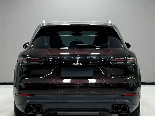 Porsche Cayenne 2019