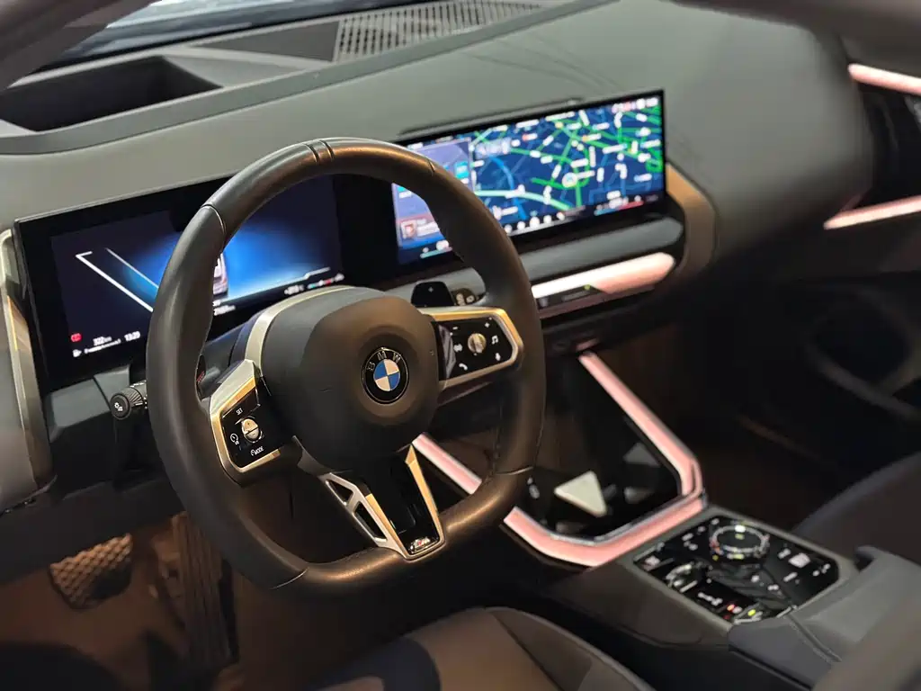 BMW X3 2025 — фото 10
