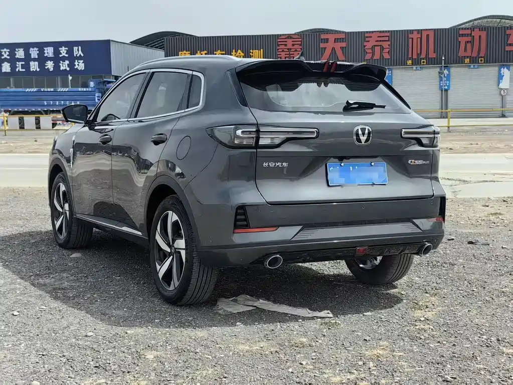 Changan CS55PLUS 2025 — фото 6