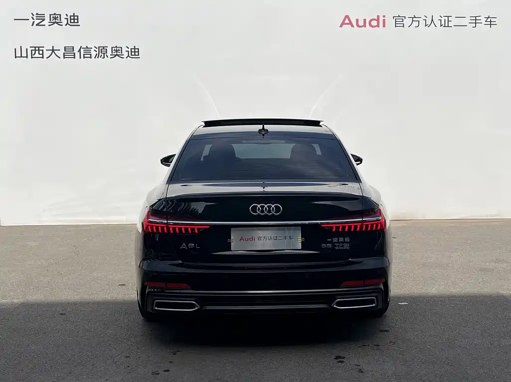 Audi A6L 2022 — фото 5